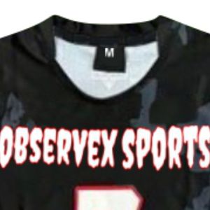 ชุดยูนิฟอร์มฟุตบอลลายธงชาติระบายอากาศได้ดี7v7ออกแบบลายพรางสำหรับเยาวชน - Product Image 3