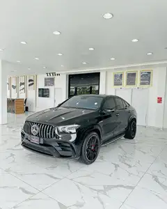 相当使用的2021梅赛德斯Ben_z AMG GLE 63s Coupe