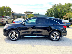 Meilleure offre 2017 Acuraaa MDX SH-AWD avec forfait avancé - Product Image 4