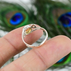 แหวนพลอยซิทรีนพลอยพลอยอัญมณีอัญมณีอัญมณีอัญมณีอัญมณีอัญมณีอัญมณีอัญมณีอัญมณีอัญมณีอัญมณีอัญมณีอัญมณีอัญมณีอัญมณีอัญมณีอัญมณีอัญมณีอัญมณีอัญมณีอัญมณีอัญมณีอัญมณีอัญมณีอัญมณีพลอยสีดำงานปาร์ตี้ดีไซน์ที่ดีที่สุดทำด้วยมือ925ทำด้วยมือและขายดีที่สุด - Product Image 6