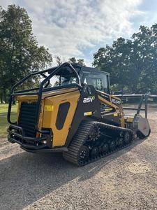 Cargadora de orugas ASV de 135hp, edición forestal, con accesorio de mulcher forestal, aprobado por la CE, EPA, Envío Gratis - Product Image 3