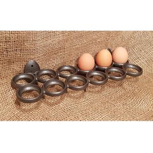 ที่ใส่ไข่โลหะที่ทันสมัยสร้างขึ้นเพื่อเพิ่มพื้นที่ห้องครัวด้วยการผสมผสานที่ลงตัวระหว่างฟังก์ชันการออกแบบและความแข็งแรง - Product Image 1