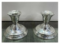 Support de bougie écologique très prisé, design antique en fer, taille et forme personnalisables pour la décoration intérieure, mariages et fêtes