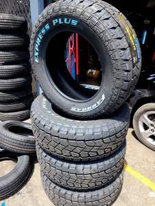 Neumáticos Radiales Whitewall con Descuento 215/60R16 S Speed Symbol 2 Años de Garantía Marca TIRES en Existencia - Product Image 6