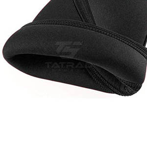 Manchon de protection pour coude OEM Fitness Bodybuilding, en néoprène de haute qualité, coussinet de compression pour coude, protection professionnelle légère - Product Image 4