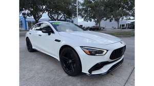 Véhicules d'occasion haut de gamme en promotion saisonnière : Coupé 4 portes AMG GT 53 2020, un best-seller - Product Image 3