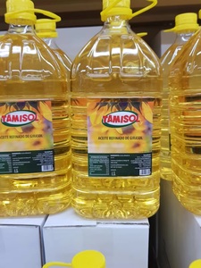 Aceite de Girasol Refinado al por Mayor 3 Litros 100% Natural - Product Image 6