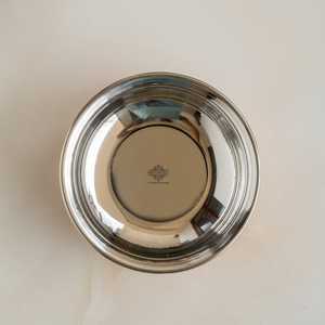 Marmites et casseroles Handi Mughlayi en acier et cuivre avec design martelé, vaisselle de service pour usage domestique et commercial - Product Image 3