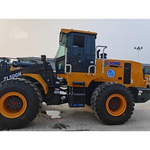 Mini-chargeuse frontale ZL50GN 2026 avec moteur Weichai, transmission 4x4, 7 tonnes, nouvelle benne incluant moteur, roulement, pompe et boîte de vitesses - Product Image 3