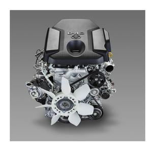 ใช้เครื่องยนต์1GD ที่มีระยะทางต่ำ-สลับที่สมบูรณ์แบบ - Product Image 2