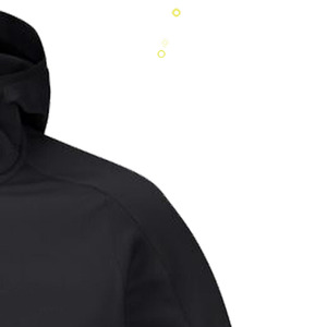 Vestes polaires unisexes à prix décent Veste polaire coupe-vent et respirante en polaire véritable de qualité supérieure - Product Image 4