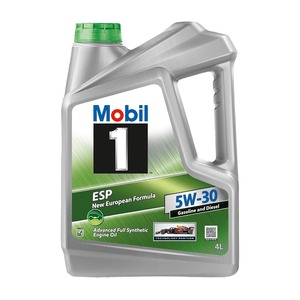 Huile moteur entièrement synthétique Mobil 1 Premium, huile moteur de haute qualité pour moteurs à essence et diesel et véhicules - Product Image 5
