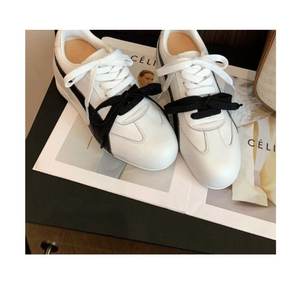 Zapatillas Deportivas de Mujer con Cordones, de Goma, con Luces, Estilo Informal para Caminar, de Caña Baja, para Otoño, Ligeras, Altura Inferior a 10 cm - Product Image 3