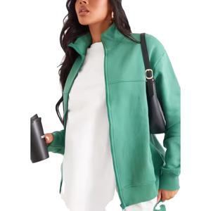 Bas quantité minimale de commande Faible coût de haute qualité Survêtements pour femmes OEM Vente en gros Survêtements personnalisés pour femmes2026 - Product Image 2