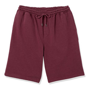 กางเกงขาสั้นเอวยางยืดสำหรับผู้ชายกางเกงขาสั้นสำหรับยิมของผู้ชายกางเกงขาสั้นสำหรับฤดูร้อนพรมดีไซน์แบบกำหนดเองขายส่ง2025 - Product Image 1