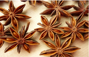 Anis étoilé séché, fleurs brisées, biologique, Vietnam, 1 kg, épice unique, couleur naturelle, pour assaisonnement, Ms Mirabel - Product Image 4