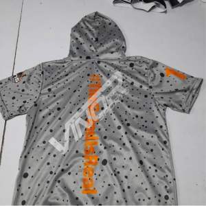 Sudaderas con capucha de lana sublimadas personalizadas multicolores de la mejor calidad Sudaderas con capucha deportivas con bordado/Logotipo para ropa - Product Image 2