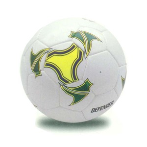 Balón de fútbol oficial superior con logotipo personalizado de cuero PU/PVC duradero y alta retención de aire para entrenamiento y partidos - Product Image 5