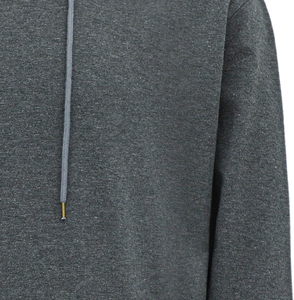Sweat à capuche pour homme de haute qualité avec tissu tricoté épais, coupe athlétique ample, intérieur doux, pull chaud pour les temps froids - Product Image 6
