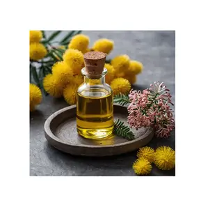 Highest Selling Superb Quality Pure And Natural Mimosa Absolute Oil Concrete Oil from India