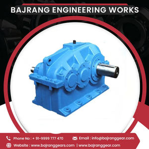 Caja de cambios helicoidal de producto personalizado nuevo y popular de alta calidad a un precio razonable de proveedor indio - Product Image 6