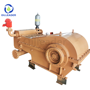 Oilleader 3dp-2800 trenchless HDD bơm với cao bùn lưu lượng công suất cho trenchless dự án - Product Image 6