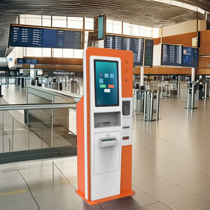 Máquina de Criptomonedas Independiente para Comprar y Vender Criptomonedas, Cajero Automático de Criptomonedas, Cajero Automático de Criptomonedas BATM, Quiosco de Autoservicio de BTC - Product Image 1