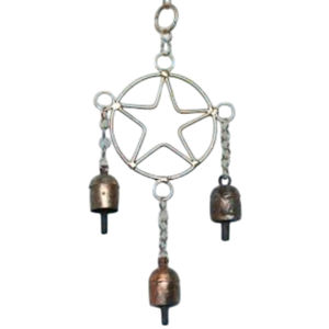 Carillon mural au design moderne admirable, qualité supérieure, matériau en cuivre, artisanat écologique, taille personnalisée - Product Image 6