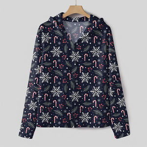 เสื้อฮู้ดดี้ผู้ชายคุณภาพสูง ผ้าฝ้าย 100% พิมพ์ลายดิจิทัลสำหรับฤดูหนาว ทรงหลวม ไซส์ใหญ่ สตรีทแวร์ สีพื้น โลโก้สั่งทำได้ ระบายอากาศได้ดี - Product Image 2