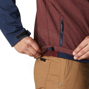 Chaqueta Softshell Táctica Impermeable y Ecológica para Hombre, Estilo Urbano, para Invierno, Venta al Por Mayor, Nuevo Estilo, Cómoda - Product Image 6