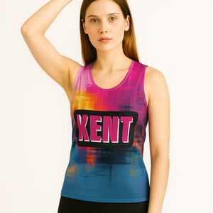 Camisetas sin mangas de verano personalizadas Ropa deportiva ligera para promociones Camisas sin mangas transpirables de secado rápido para eventos y marcas - Product Image 2