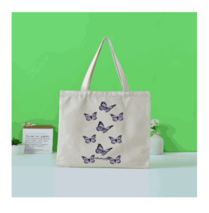 Bolsa de lona personalizada de primera calidad para comprar y organizar artículos para llevar - Product Image 2