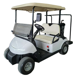 Carritos de Golf Eléctricos Premium de 2 a 8 Plazas para Hoteles y Resorts, con Suspensión Confortable, Ecológicos, de 4 Ruedas y 72 Hoyos - Product Image 3