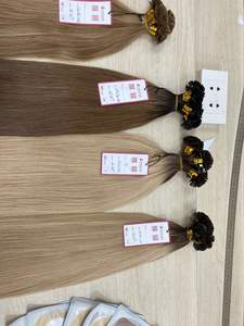 Extensiones de cabello vietnamita Remy de calidad de lujo Paquete de cabello de cinta de color natural recto de Vietnam Sin enredos de caída India - Product Image 3