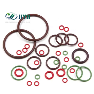 วงแหวนซีลทนสารเคมี FKM ให้การปิดผนึกที่เชื่อถือได้ - Product Image 3