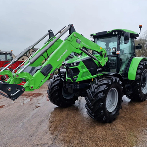 Tractores Deutz-Fahr en Stock Demo 6135 Rv Shift Nuevo 5115 Nuevo 5125 y 5080 Keyline Disponibles - Product Image 1