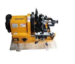 Máquina de Roscado y Torneado de Tubos Redondos para Tuberías de Acero Inoxidable/Acero Laminado/Acero Galvanizado - Product Image 4