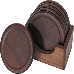 Top Best Selling Wood Handmade Perfume Round Fashionable Trending Design <b>Kitchen</b> <b>Accessories</b> and Office Wedding Parties - Product Image 2