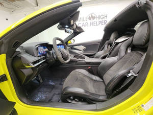 Chevrolet Corvette Z06 2023 Certificado Limpio - Product Image 3