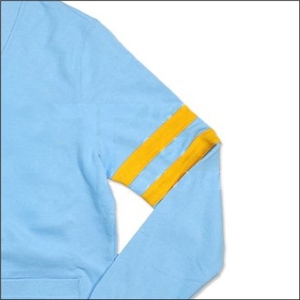 <b>Men's</b> High Quality <b>Knitted</b> Oversized V-Neck <b>Cardigan</b> Custom Color Trending Casual University Design Patchwork Winter - Product Image 4