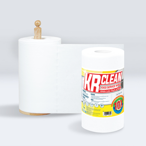 Krclean 150 hojas 20x20cm paños de limpieza para conservación de secado de alimentos para pescado, carne, verduras, frutas en uso en la cocina - Product Image 4