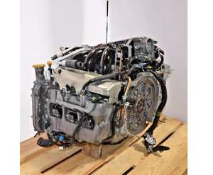 Motor EZ36 H6 usado de alta calidad en excelentes condiciones de funcionamiento - Product Image 1