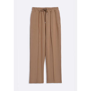 2025กางเกงผ้าใบเอวกลางเอวแบบลำลองสำหรับผู้ชายกางเกงปิดเอวยางยืดดีไซน์ใหม่มีให้เลือกทุกสไตล์ - Product Image 1