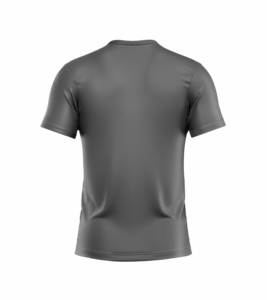Custom Wholesale <b>Men's</b> <b>Wool</b> T-<b>Shirts</b> High Quality Eco-Friendly Grey Color Cleanfit <b>Men's</b> Summer Casual Style - Product Image 2