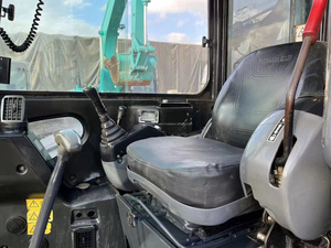 รถขุดตีนตะขาบไฮดรอลิกขนาดเล็ก5ตัน ZX50U มือสองจากญี่ปุ่น - Product Image 3