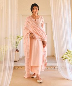 Vêtements Islamiques Style Salwar Kameez Suit Dupatta Ethnique - Product Image 3