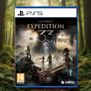 Clair Obscur Expedition 33 PS5 Jeu d'action RPG PEGI 16+ - Product Image 3