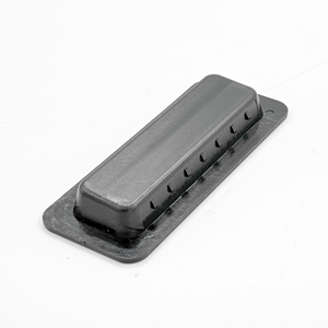 54137134542 Nouvelle poignée de pare-soleil de toit ouvrant noire pour Série 3 E46 Série 5 E39 1996-2005, en plastique POM, à clipser, garantie 1 an - Product Image 2