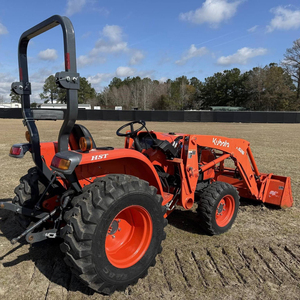 Tracteur Kubota L 2501 haute performance avec chargeur - Product Image 6