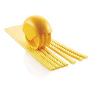 Rodillo para Pasta Bake N'Roll 72411760065, Cortador de Masa, Producto Silikomart para Hornear de Forma Conveniente - Product Image 2